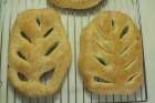 Fougasse - französisches Rezept